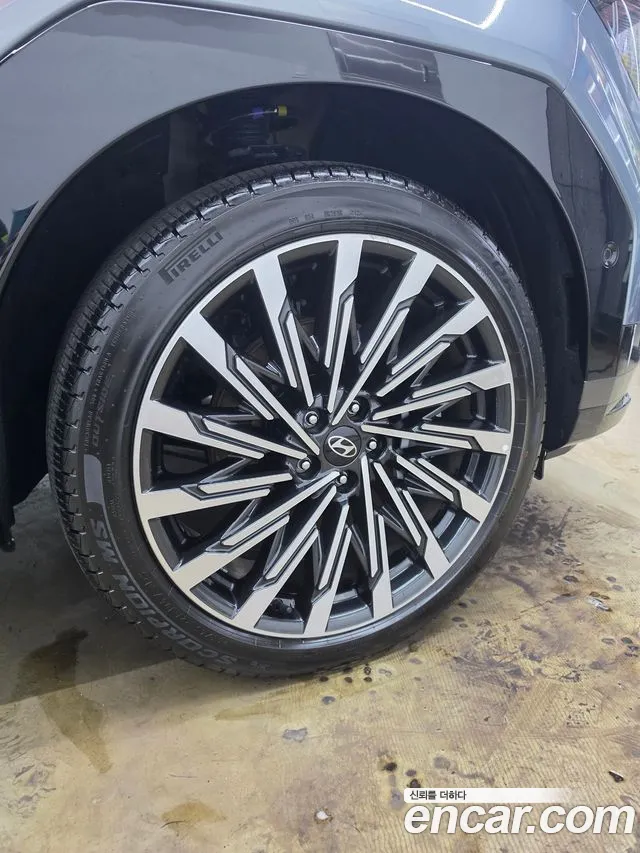Hyundai Santa Fe MX5 — Фото автомобиля 8