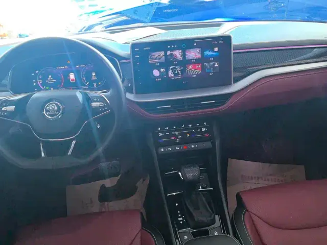 Skoda Kodiaq GT — Фото автомобиля 12