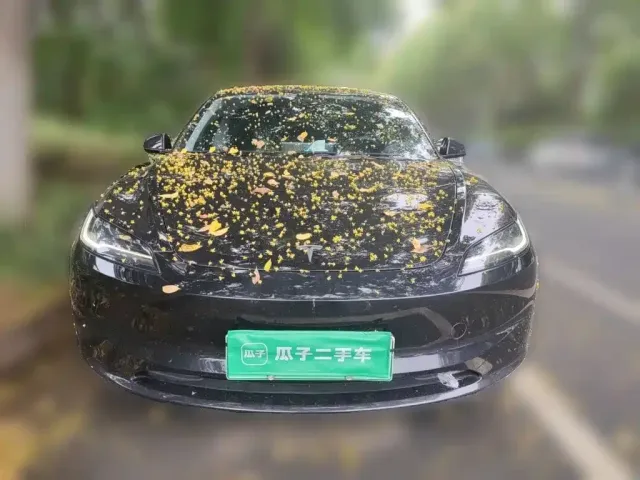 Tesla Model 3 — Фото автомобиля 2