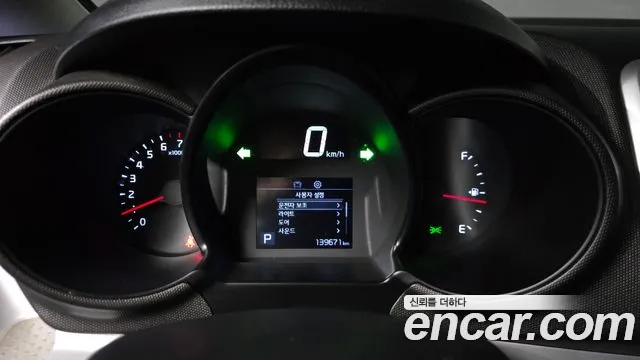 Kia RAY Новый Ray Фургон — Фото автомобиля 8