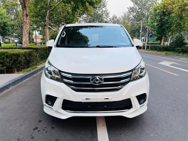 Maxus G10 — Фото автомобиля 2