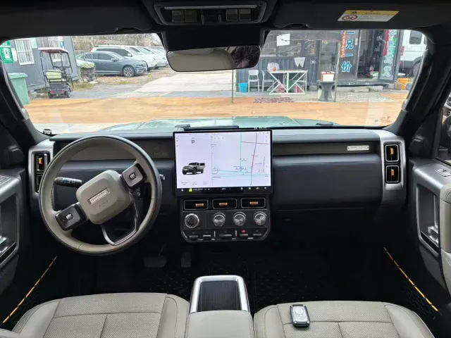 iCAR V23 — Фото автомобиля 6