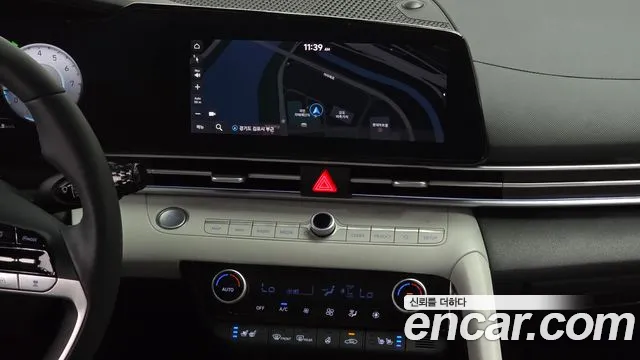 Hyundai AVANTE Avante (CN7) — Фото автомобиля 13