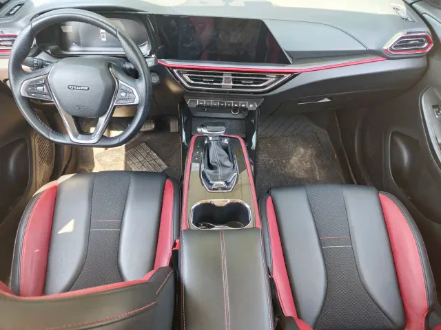 Changan Oushang X5 — Фото автомобиля 5