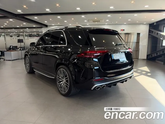 Mercedes-Benz GLE-Class W167 — Фото автомобиля 3