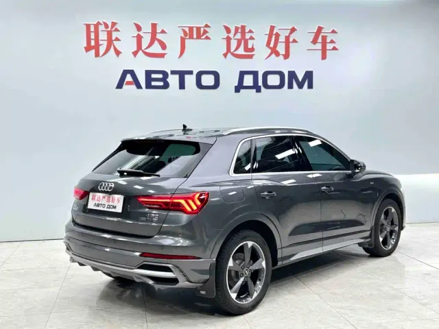 Audi Q3 — Фото автомобиля 6