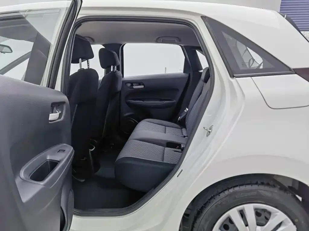 Honda Fit 2021 1.5L CVT Trend Edition — Фото автомобиля 15