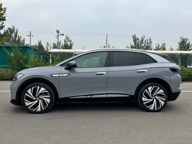 Volkswagen ID.4 CROZZ 2021 High Performance PRIME Limited Edition — Фото автомобиля 4