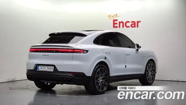 Porsche Cayenne PO536 — Фото автомобиля 2