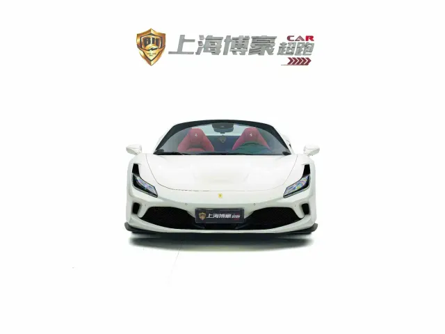 Ferrari F8 — Фото автомобиля 3