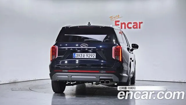 Hyundai Palisade The New Palisade — Фото автомобиля 4