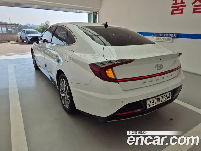 Hyundai Sonata DN8 — Фото автомобиля 6