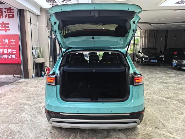 Volkswagen Tharu — Фото автомобиля 8