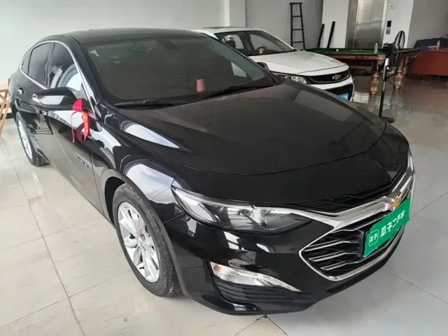 Chevrolet Malibu XL — Фото автомобиля 3