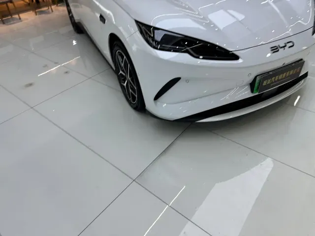 BYD Seal 06 — Фото автомобиля 3