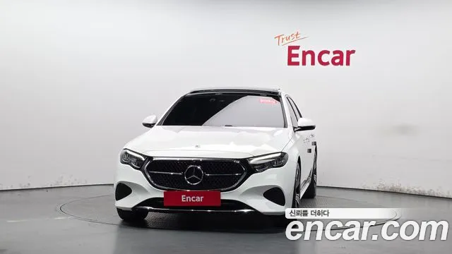 Mercedes-Benz E-Class W214 — Фото автомобиля 3