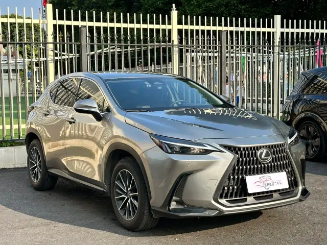 Lexus NX — Фото автомобиля 3