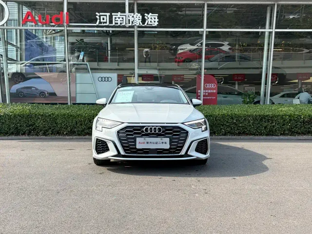 Audi A3 — Фото автомобиля 8