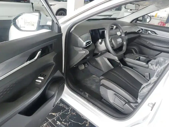 Dongfeng SKY EV01 — Фото автомобиля 15