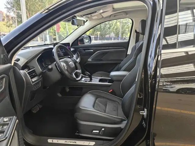 Haval H6 — Фото автомобиля 5