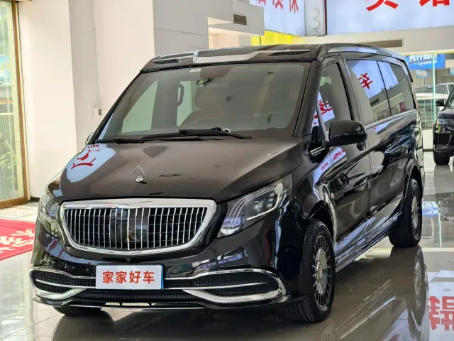 Mercedes-Benz Vito — Фото автомобиля 2