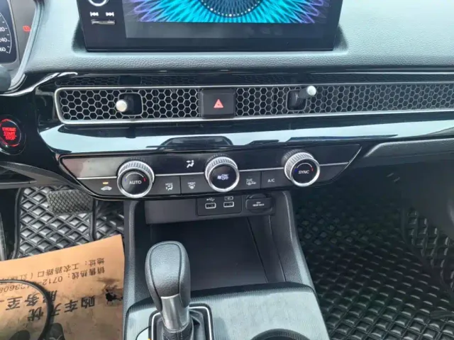 Honda Integra — Фото автомобиля 8