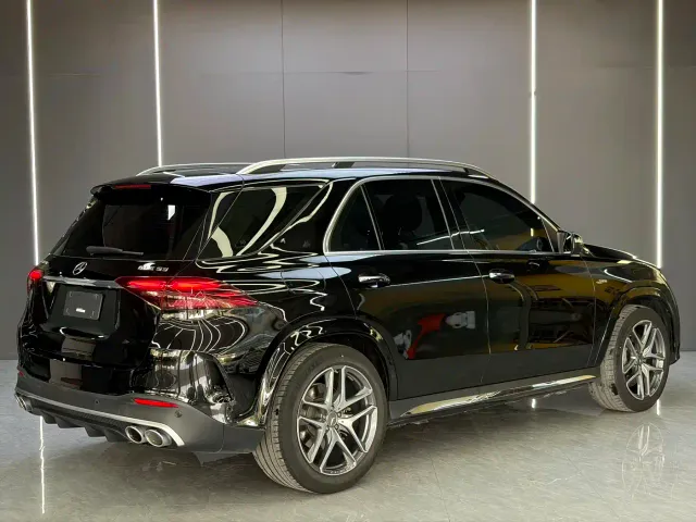 Mercedes-Benz GLE-Class AMG — Фото автомобиля 10