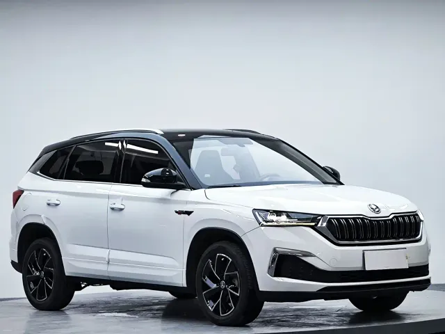 Skoda Kamiq — Фото автомобиля 4