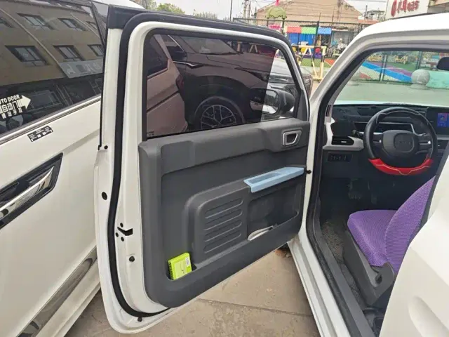 Geely Panda — Фото автомобиля 7