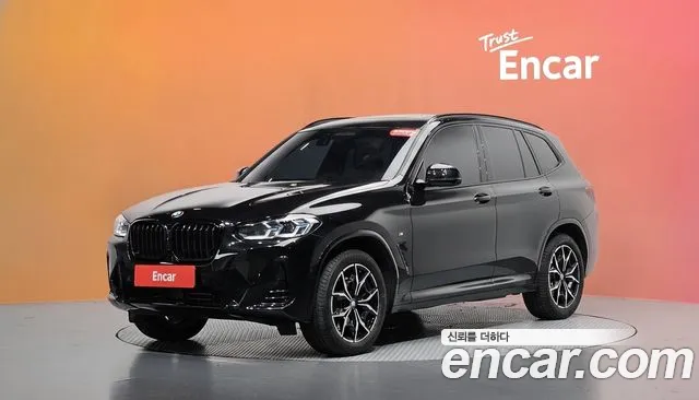 Фотография автомобиля — BMW X3 G01