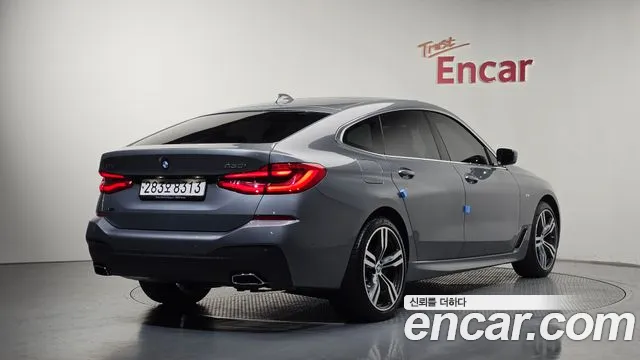 BMW Gran Turismo — Фото автомобиля 2