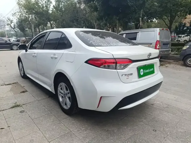 Toyota Levin — Фото автомобиля 4
