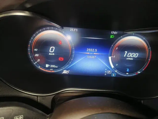 Mercedes-Benz GLC-Class — Фото автомобиля 4