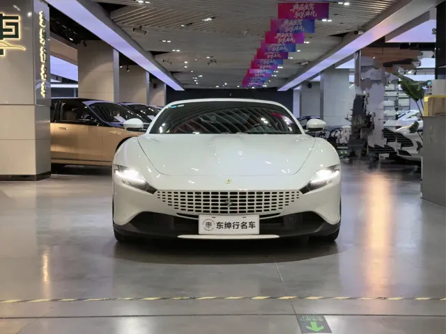 Ferrari Roma — Фото автомобиля 2
