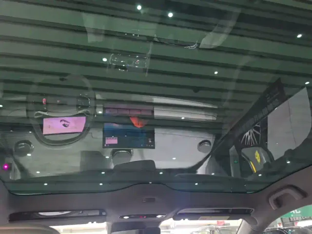 Geely Galaxy Xingyao 8 — Фото автомобиля 17