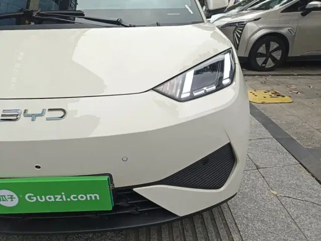 BYD Seagull — Фото автомобиля 23