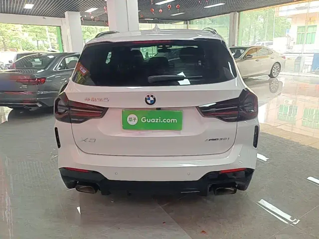 BMW X3 — Фото автомобиля 5