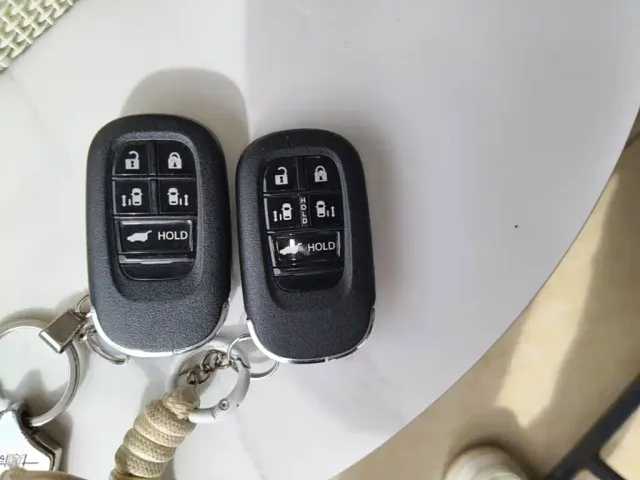 Honda Odyssey — Фото автомобиля 8