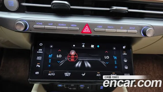 Hyundai Grandeur GN7 — Фото автомобиля 23