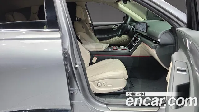 Genesis GV80 — Фото автомобиля 11