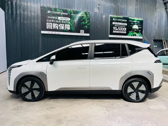 GAC Aion Y — Фото автомобиля 7