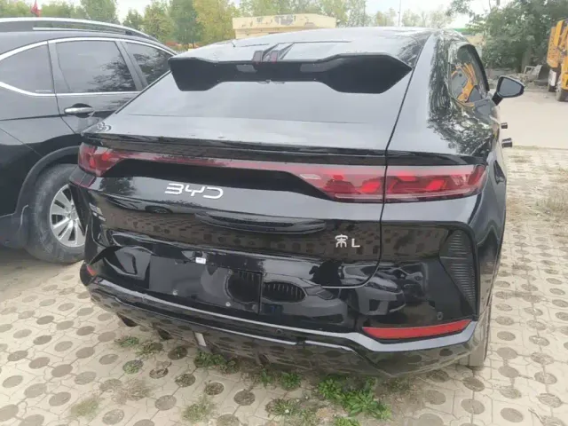 BYD Song L EV — Фото автомобиля 5