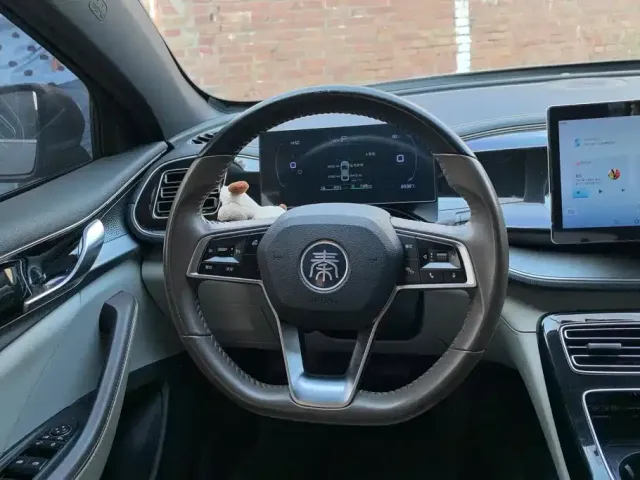 BYD Qin PLUS — Фото автомобиля 15