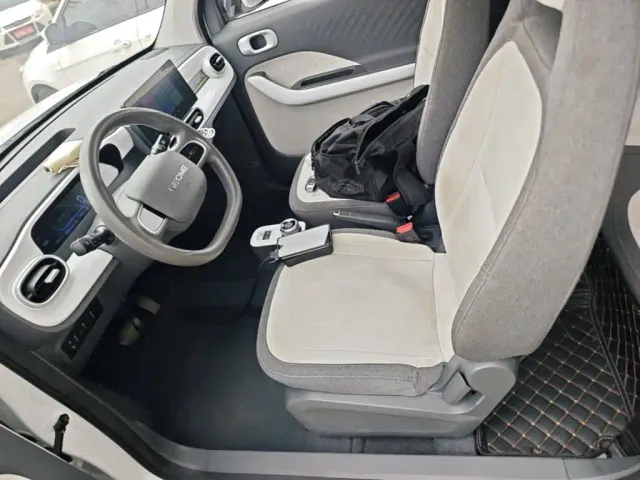 Geely Panda — Фото автомобиля 14