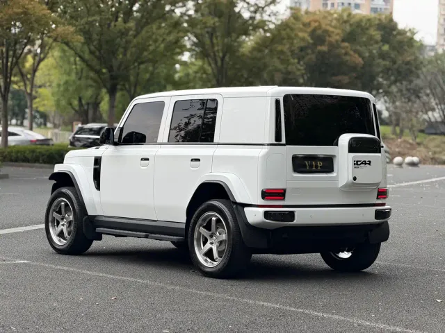 iCAR V23 — Фото автомобиля 6