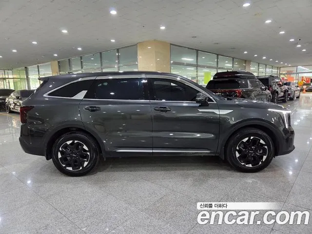 Kia Sorento Generation 4 — Фото автомобиля 5