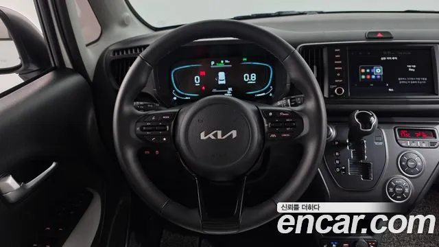 Kia Ray New — Фото автомобиля 18