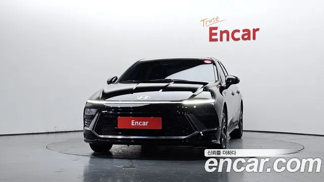 Hyundai Sonata DN8 — Фото автомобиля 3
