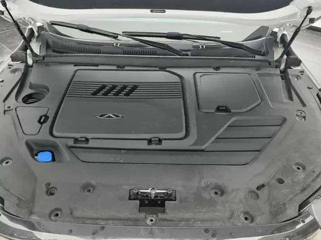Chery Tiggo 8 PRO — Фото автомобиля 10