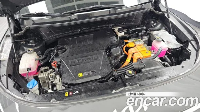 Kia Niro The All New Niro Signature — Фото автомобиля 5